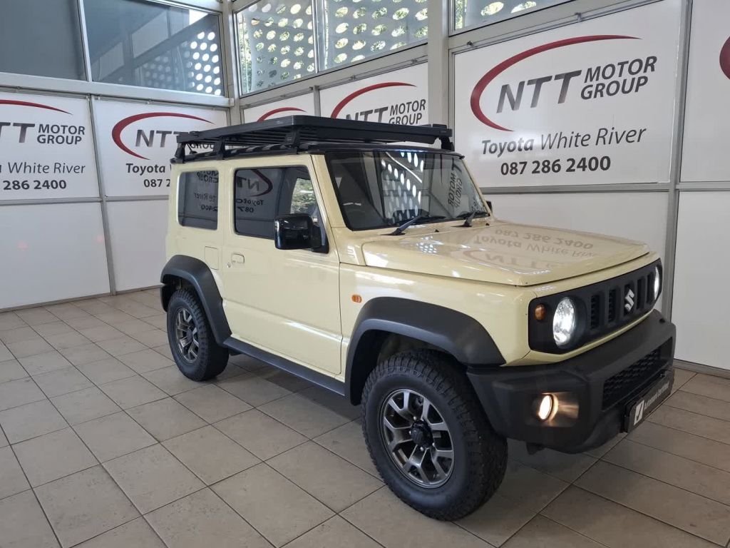 SUZUKI JIMNY 1.5 GLX  for Sale in South Africa
