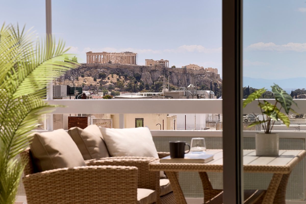 Acropolis Penthouse Suite gallery image 2