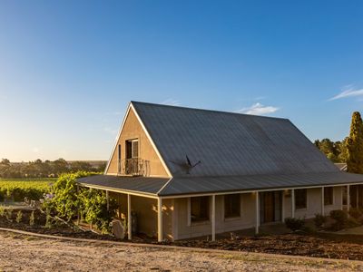 Barossa 1900 Vineyard Retreat