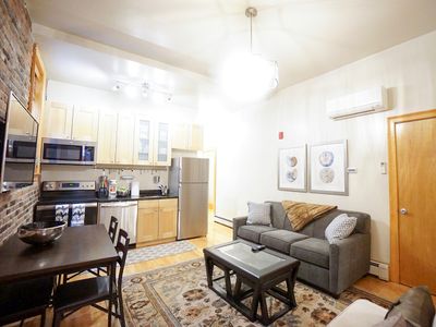 North End Efficient 3 BR | 1 BA in Little Italy