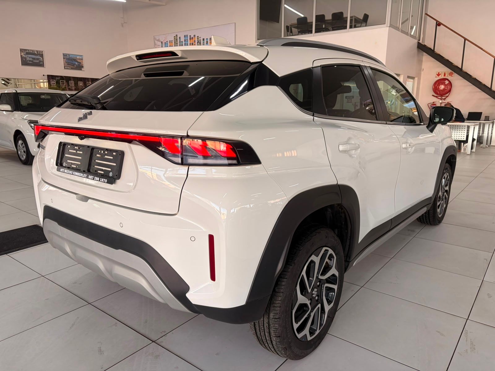 Used car gallery
