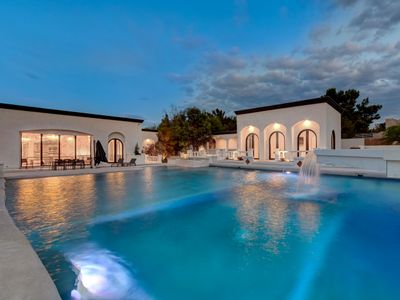 Private gated estate villa!