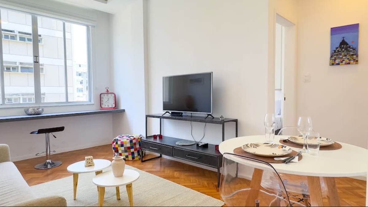 Apartment for 4 people in Ipanema gallery image 2