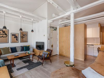 Waou Justicia I – Alquiler Corta Duración