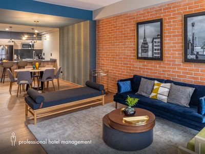 Roma Charming Ste3BR/3BA Resort Style POOL & GYM