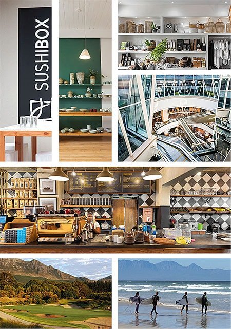 Modern Penthouse: Pool & Views in Leafy Newlands. gallery image 4