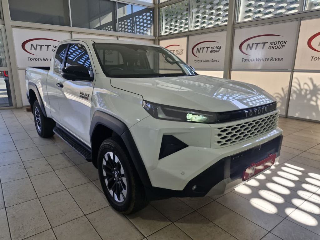 TOYOTA HILUX 2.8 GD-6 RB RAIDER X  for Sale in South Africa