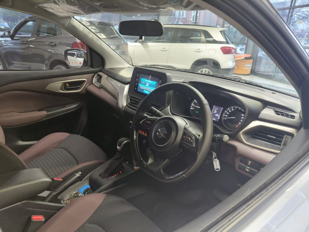 Used car gallery