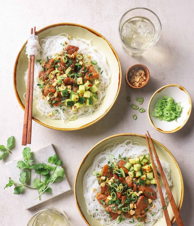 Photo of Vietnamese Pork Stir-fry