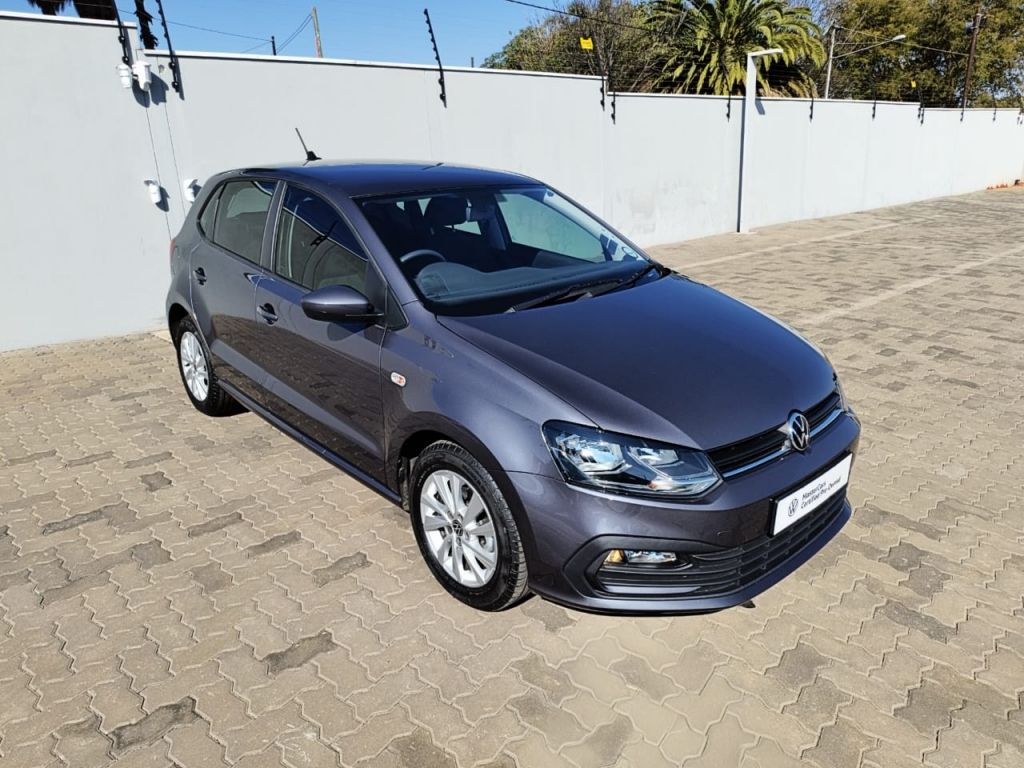 VOLKSWAGEN POLO VIVO 1.4 LIFE for Sale in South Africa