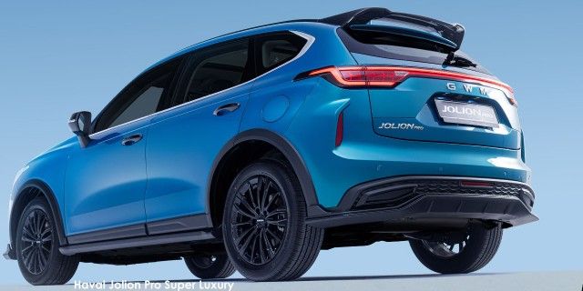 HAVAL JOLION PRO 1.5 HEV ULTRA LUXURY DHT - 3 