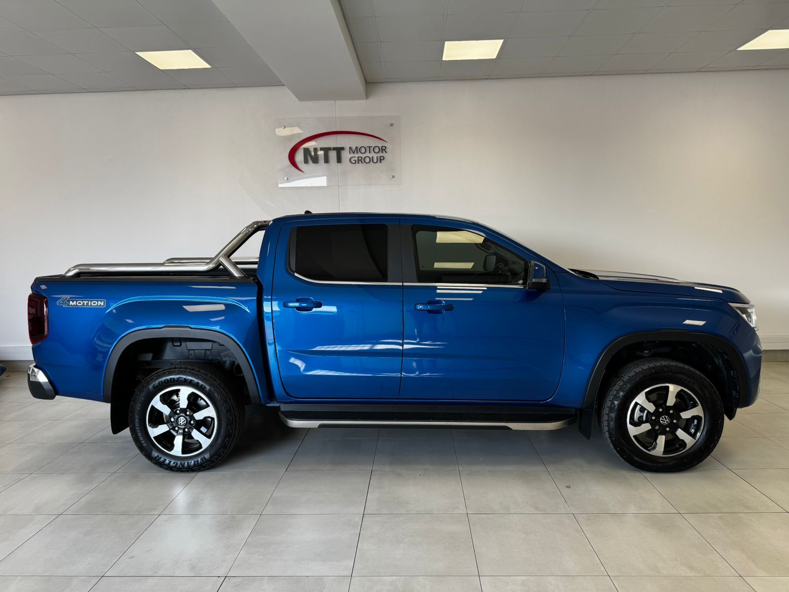 Used car gallery