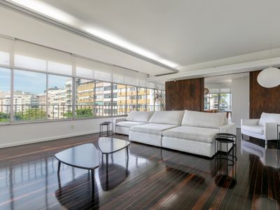 Sea View in heart of Ipanema