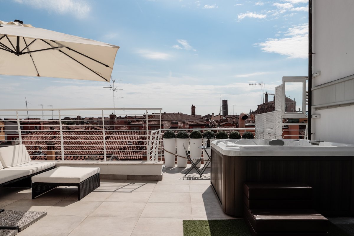 L’Attico Dell’Edera