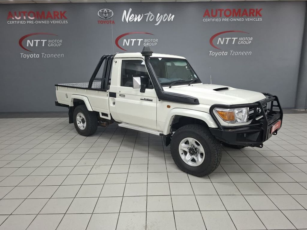 TOYOTA LAND CRUISER 79 4.5D  for Sale in South Africa