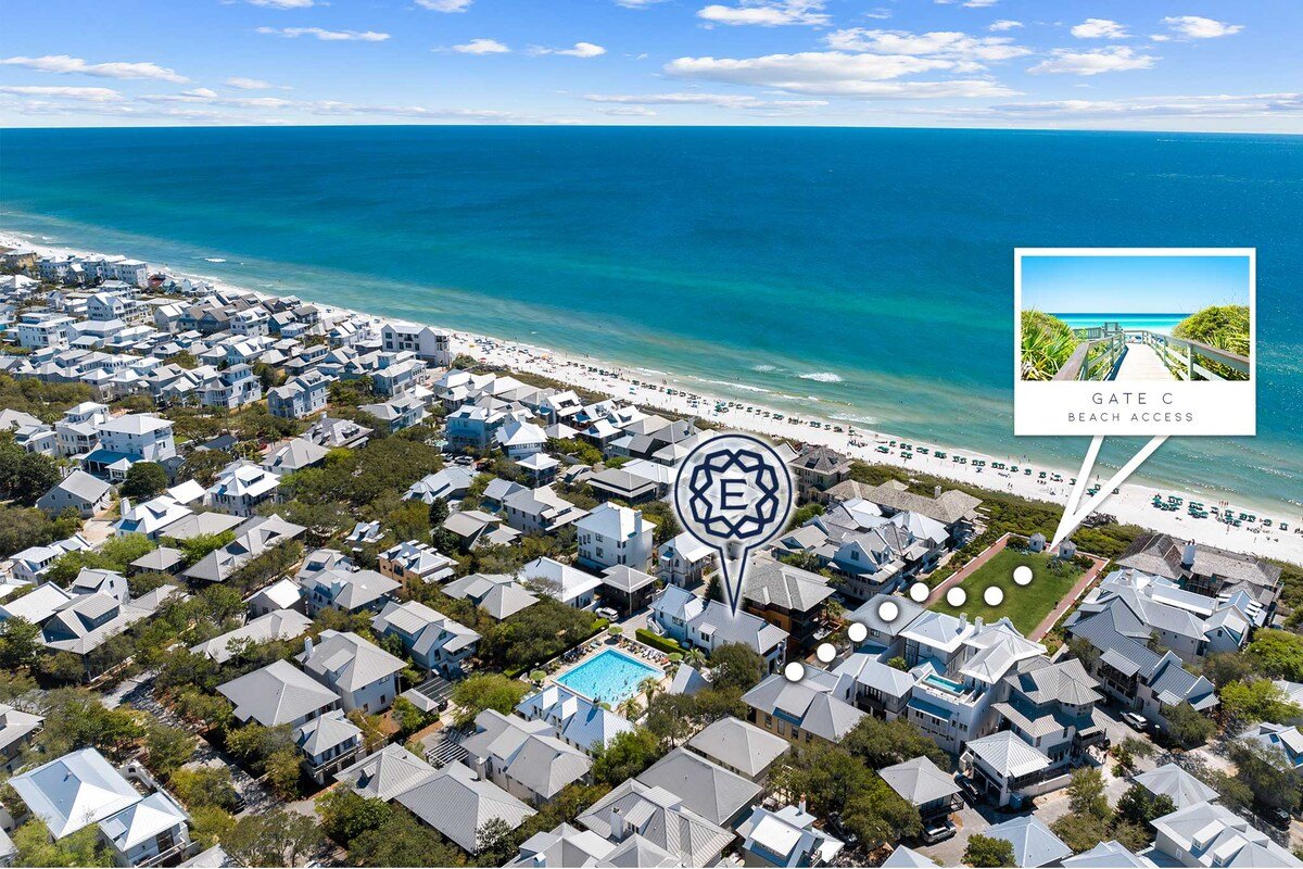 Abba Cottage & Carriage|Private Community Beach gallery image 5