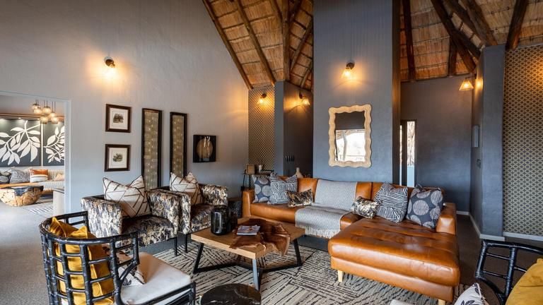 Tuningi Safari Lodge Family Suite (Sleeps 4)