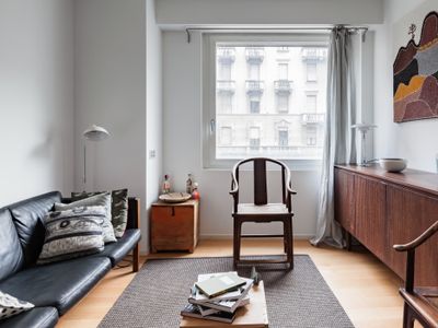 Enjoy Milan in a Cozy Flat Steps from the Duomo