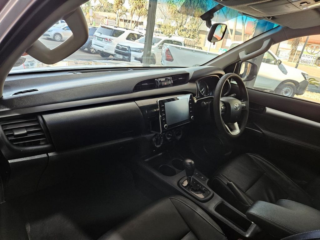 Used car gallery
