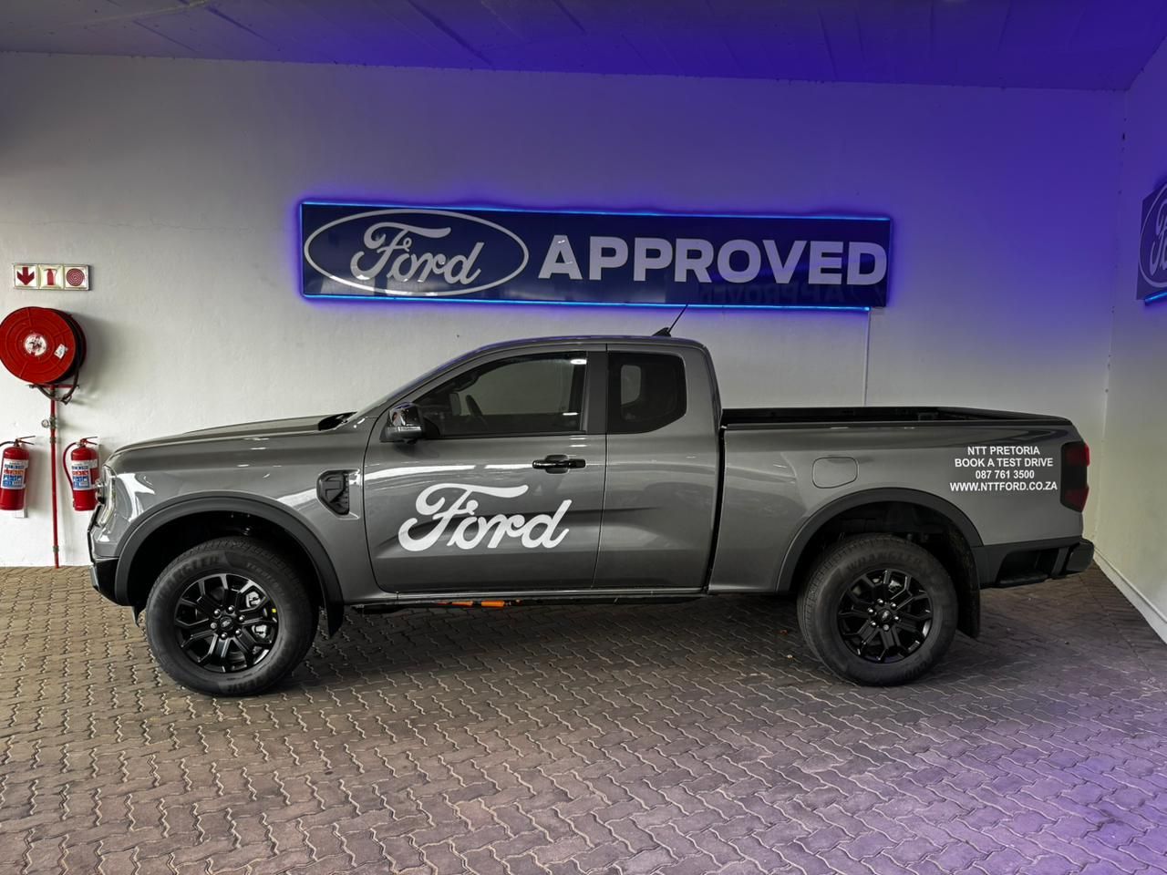 Used car gallery