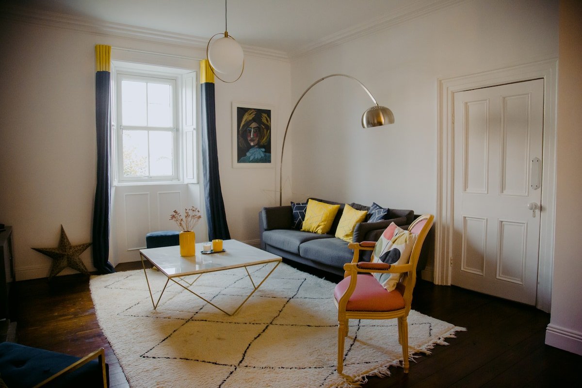 Victorian Home By The Sea- Cap Coz gallery image 4