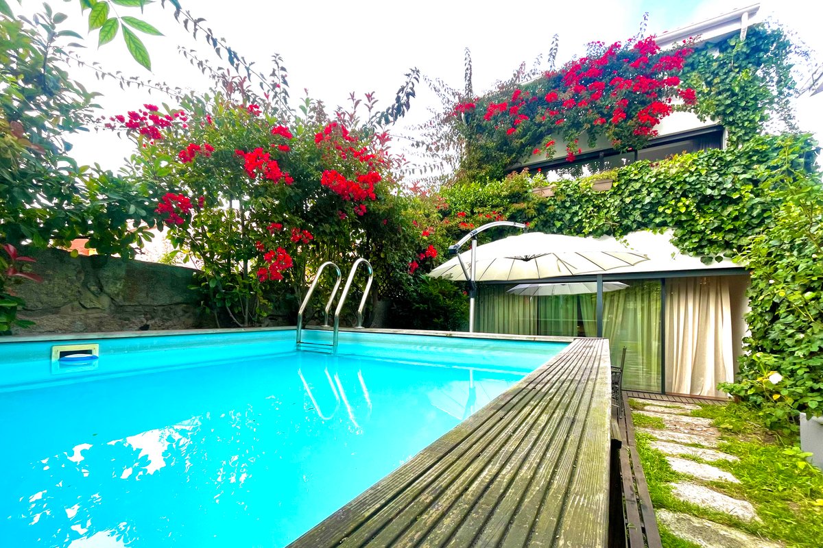 Exclusive Luxury Villa with Plunge Pool & Garden