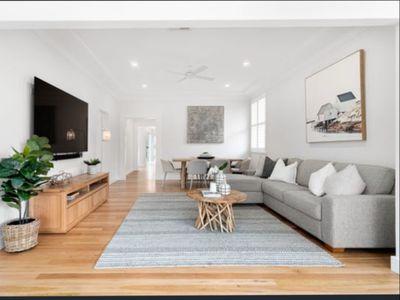 Charming Bayside Home