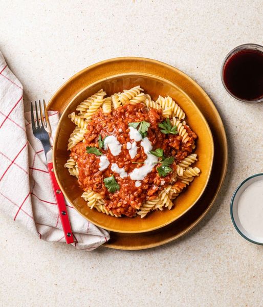 Photo of Groovy Lentil Bolognese