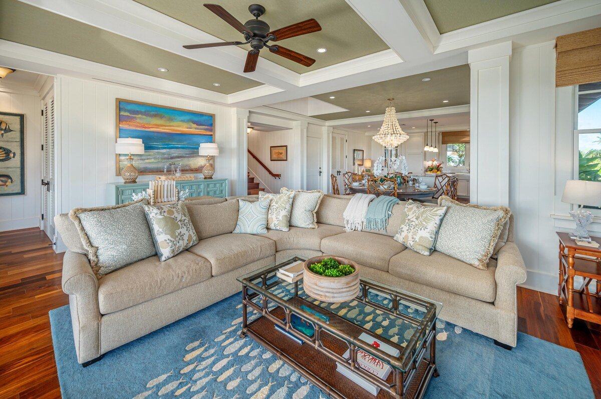 Hale Anuenue Luxury 3 Bedroom Home w/Private Pool gallery image 4