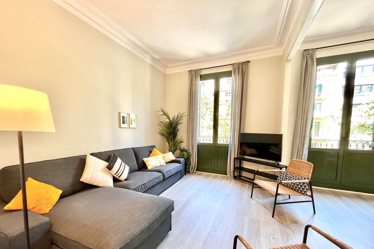 Just perfect for visiting.