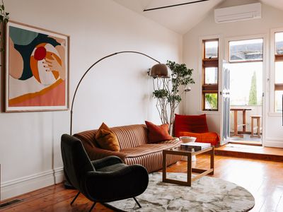 Henry Sugar Accommodation