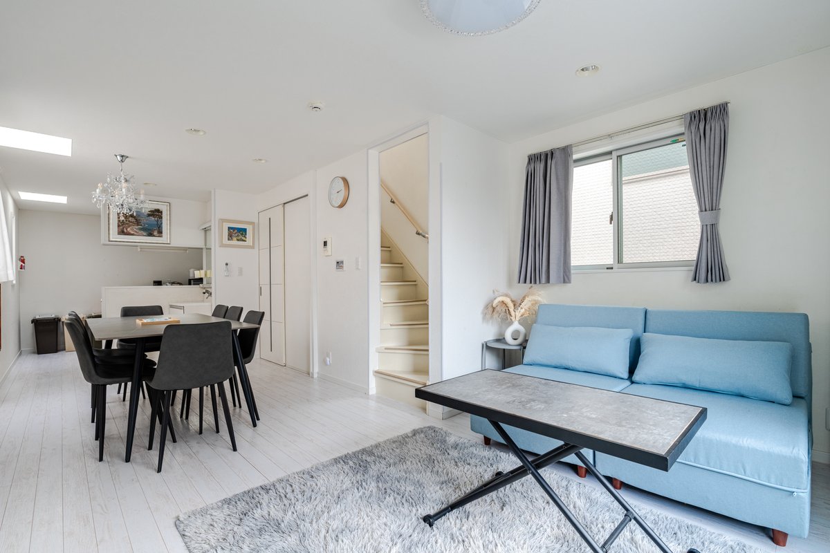 Shinjuku Detached home/Shinjuku Stn 2 min train