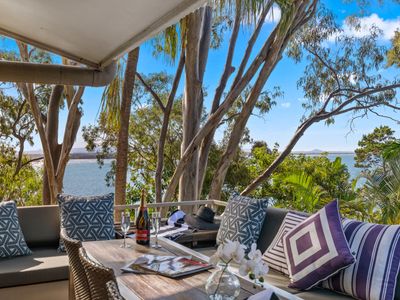 Cove Point Apartment 4: Little Cove Dreaming