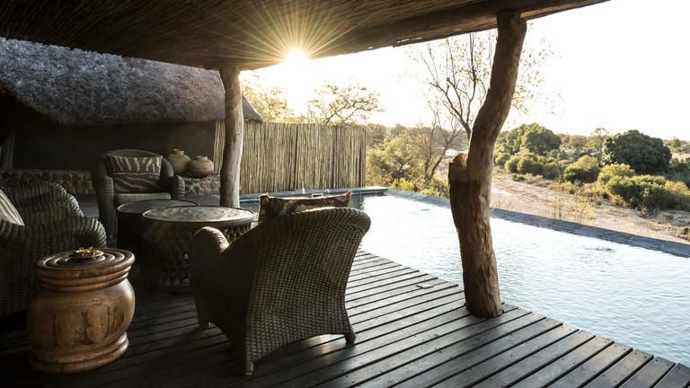 Singita Ebony Lodge Singita Family Suite