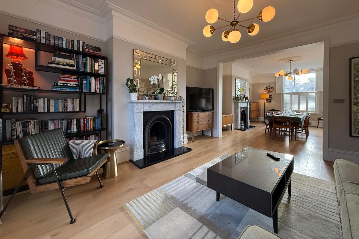 Wimbledon Park 3BR | Patio | Near Tennis Club gallery image 4