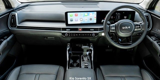 SORENTO 2.2D SXL AWD gallery image 9