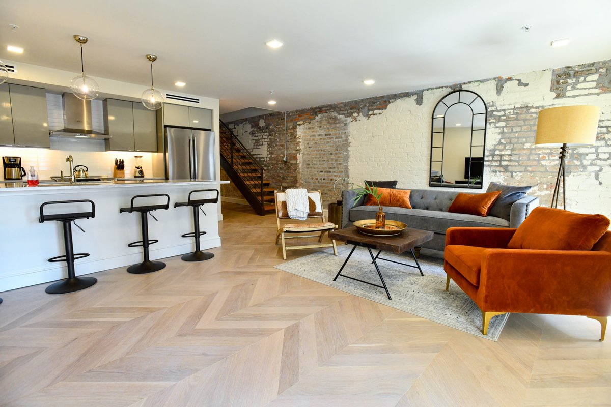 MySouthernComfort “The Gabrielle” Large 3 bedroom