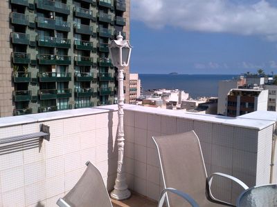 Two Story Penthouse in Ipanema 1005