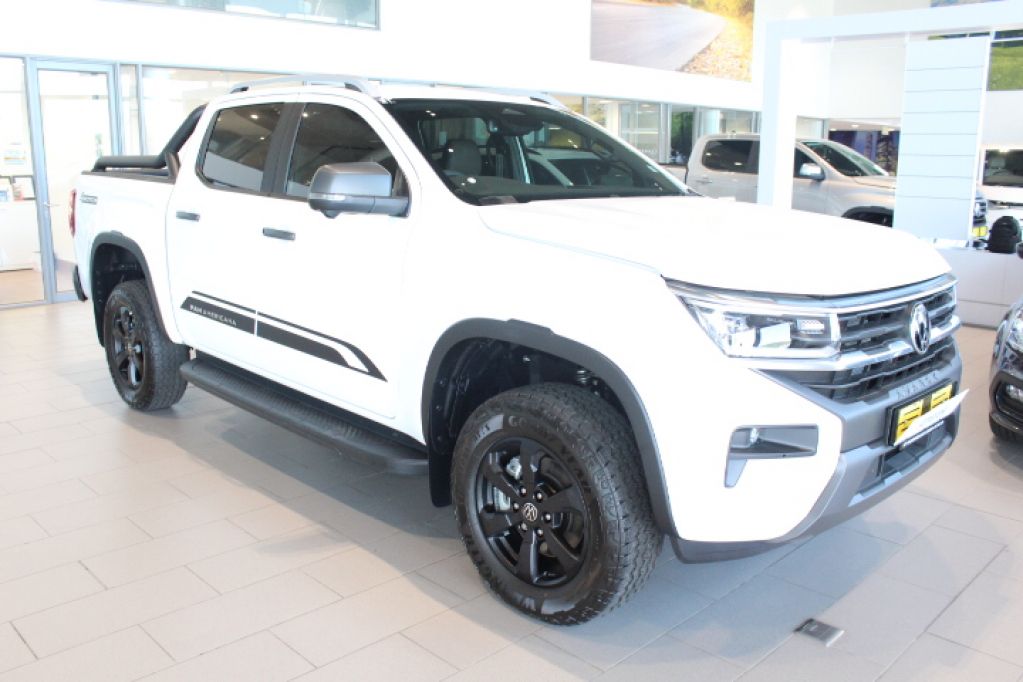 VOLKSWAGEN AMAROK 2.0BITDI 154KW 4MOT PANAMERICANA A T D C for Sale in South Africa