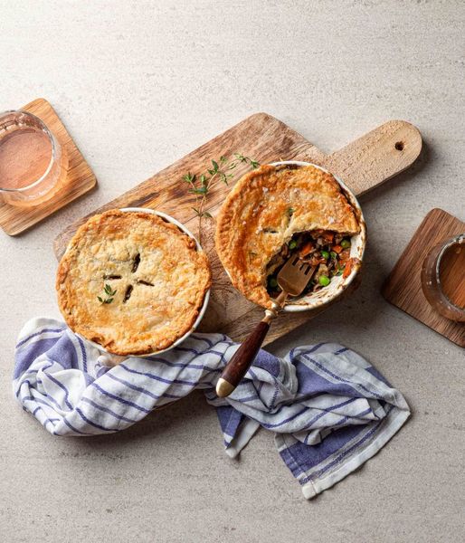 Photo of Veggie Pot Pie