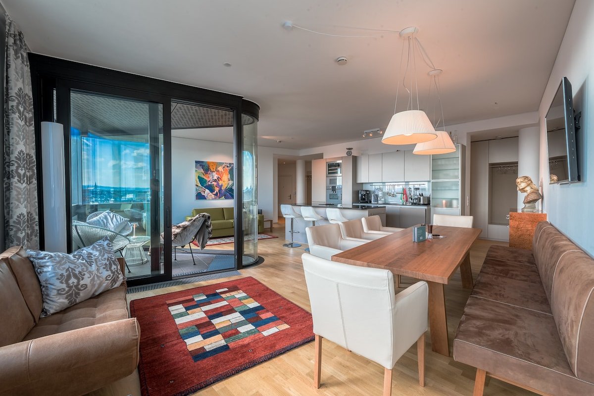 Skyflats Vienna South View gallery image 3