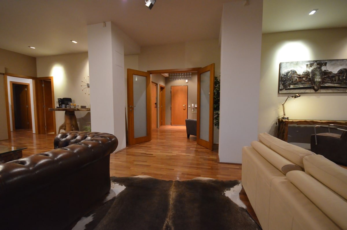 Grand Luxury Attic Vladislavova – Wenceslas Square gallery image 5