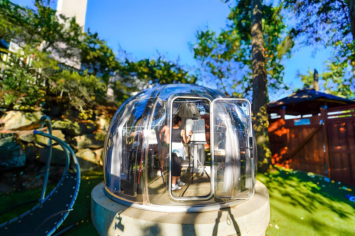 3 Bedroom Suite with Private Pool, Spa, Gym gallery image 3