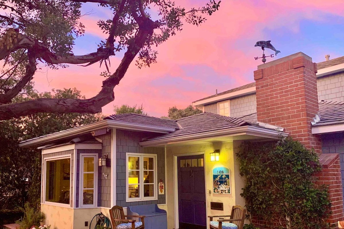 Dolphin Place: Peaceful 4BR/3BA in Redondo Beach gallery image 3