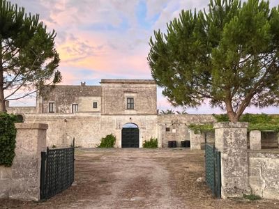 Masseria with pool, ideal for kids, close to beach