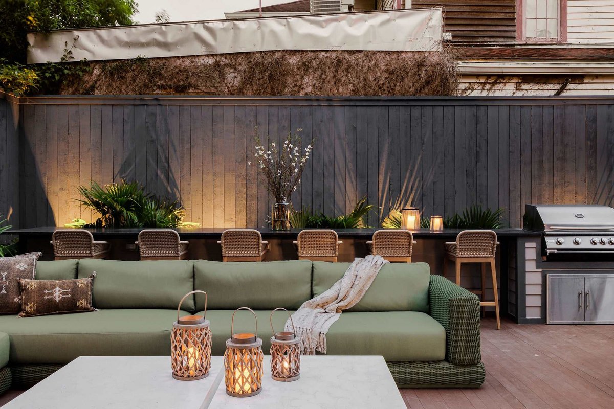 Luxe 6-bedroom Garden District Retreat |Hotel Pool