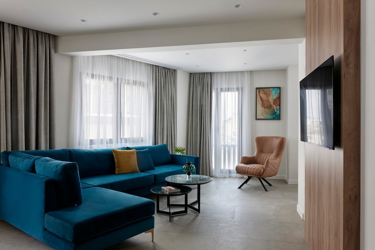 Penthouse Apartment, 2BR, with Hammam & COCO-MAT! gallery image 2