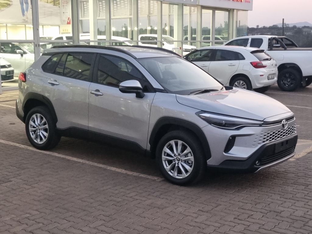 TOYOTA COROLLA CROSS 1.8 XS for Sale in South Africa