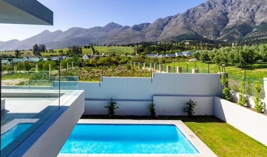 Villa Franschhoek 2