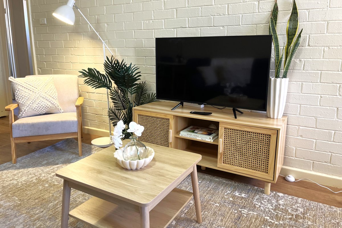 Stylish 3 Bedroom Apartment